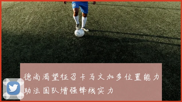 德尚渴望征召卡马文加多位置能力助法国队增强锋线实力