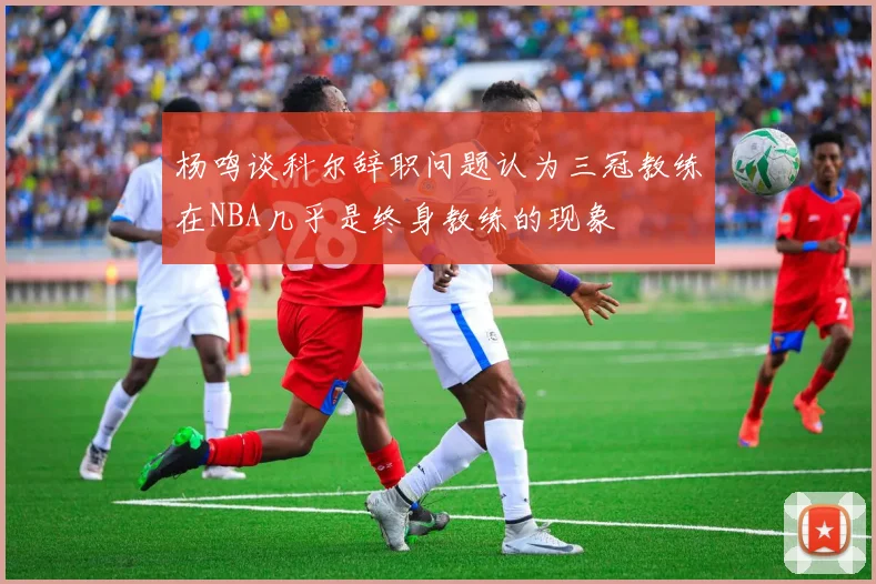 杨鸣谈科尔辞职问题认为三冠教练在NBA几乎是终身教练的现象