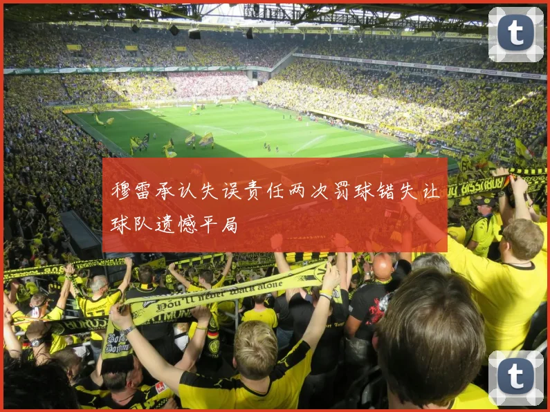 穆雷承认失误责任两次罚球错失让球队遗憾平局